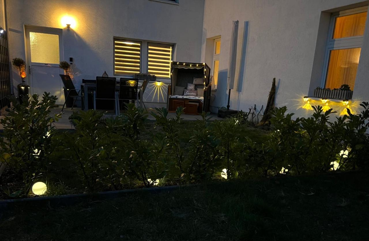 Ferienwohnung Duenengras Graal-Mueritz Luaran gambar