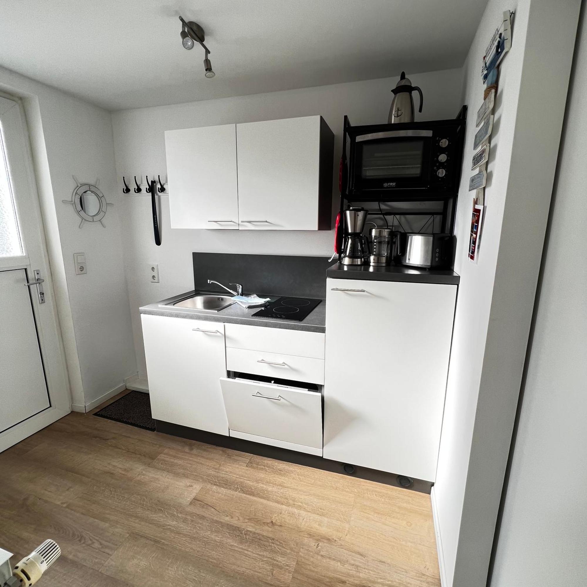 Ferienwohnung Duenengras Graal-Mueritz Luaran gambar