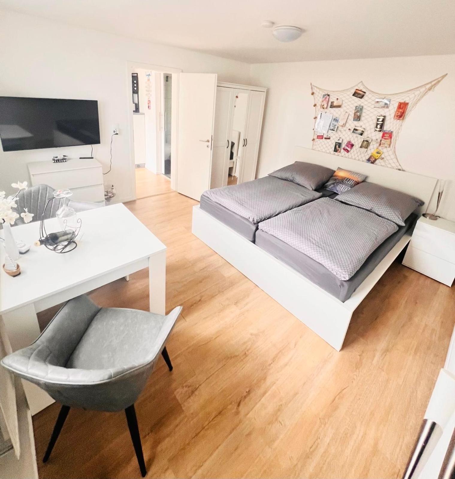 Ferienwohnung Duenengras Graal-Mueritz Luaran gambar