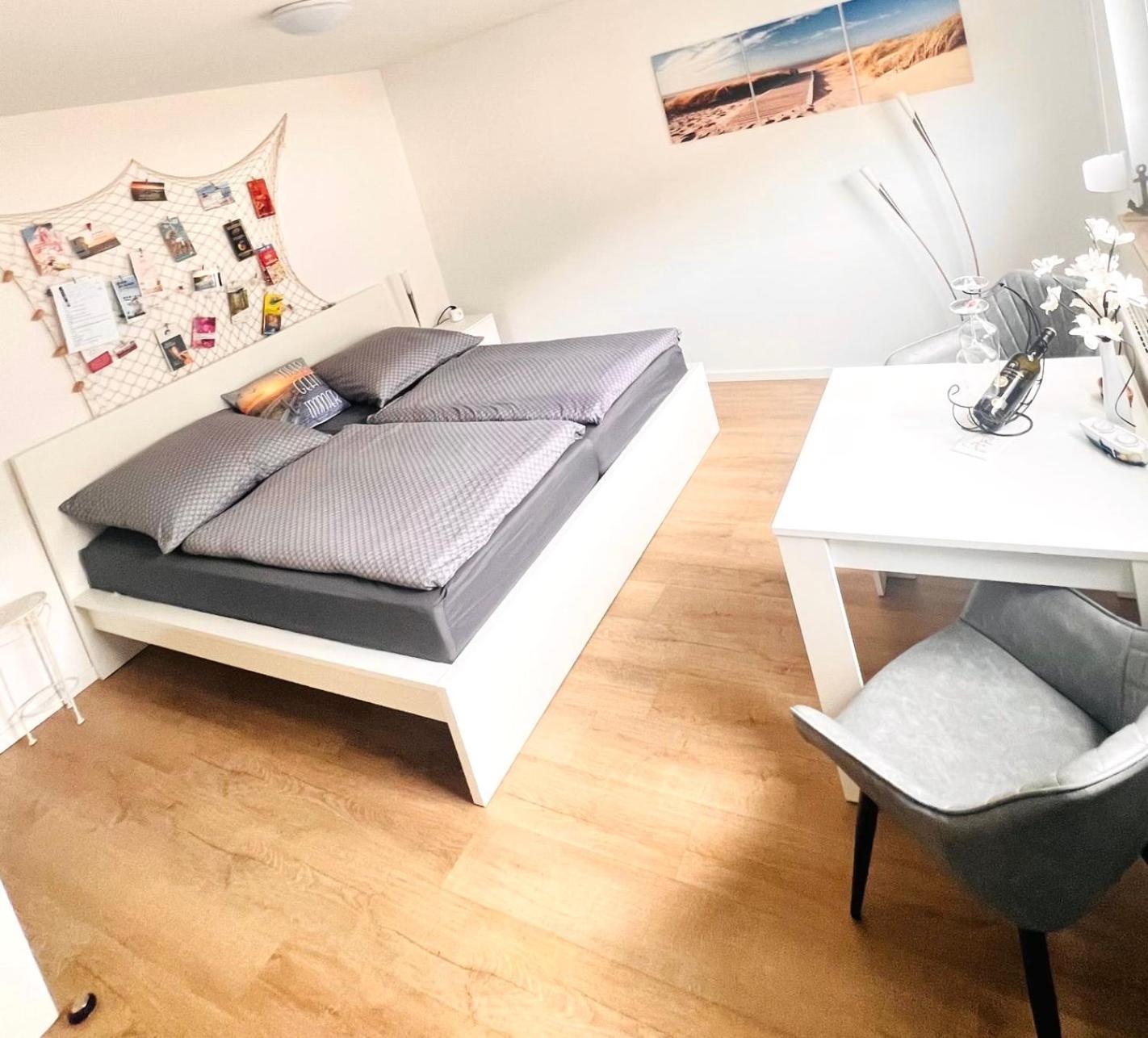 Ferienwohnung Duenengras Graal-Mueritz Luaran gambar